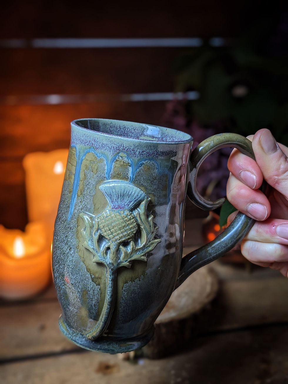 Miniature : Bewitching Scotland - Mug en céramique