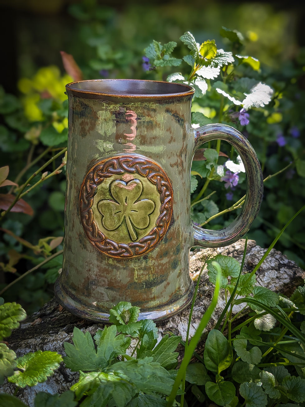 Miniature : Legendary Ireland - Mug en céramique