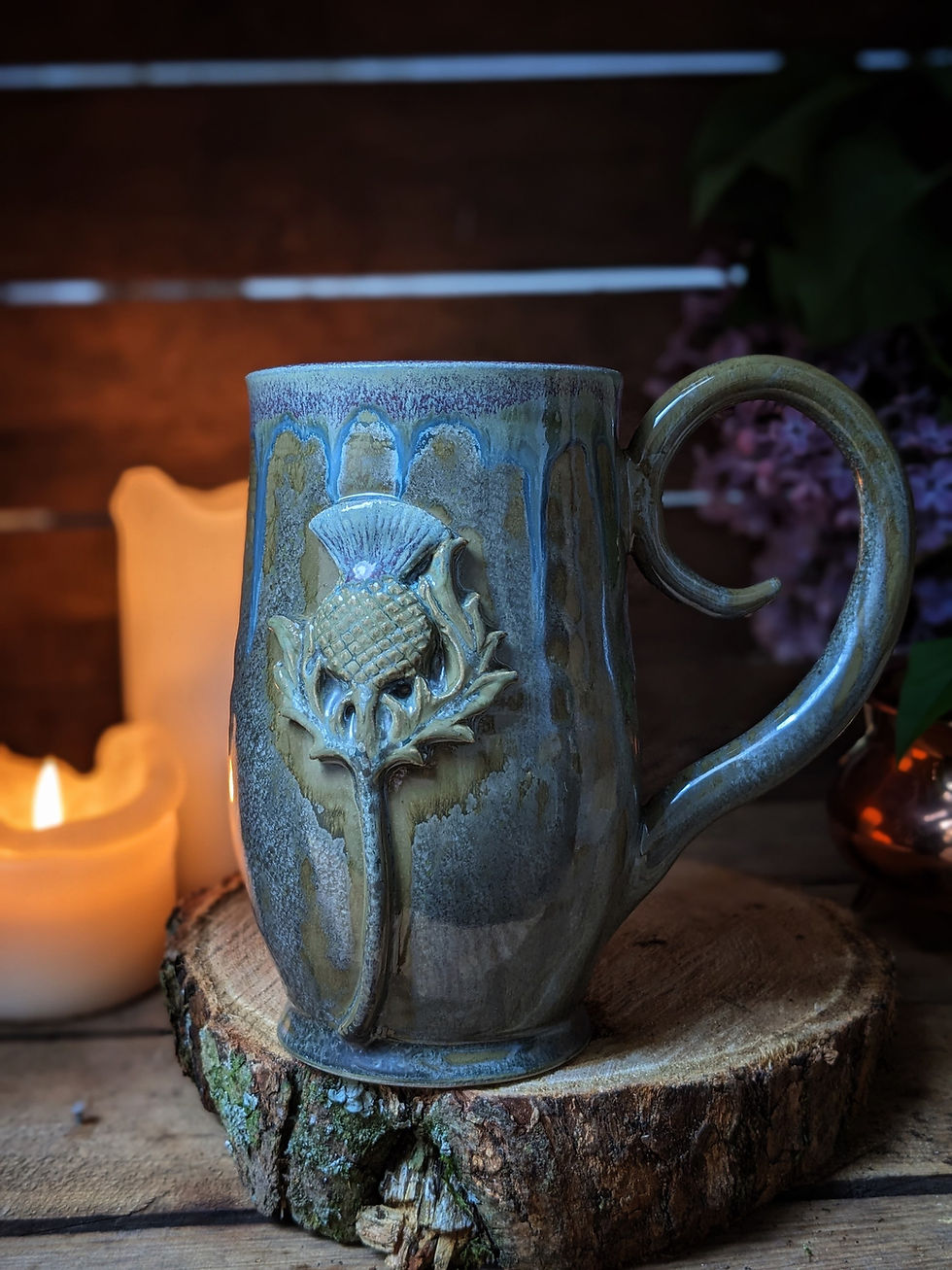 Miniature : Bewitching Scotland - Mug en céramique