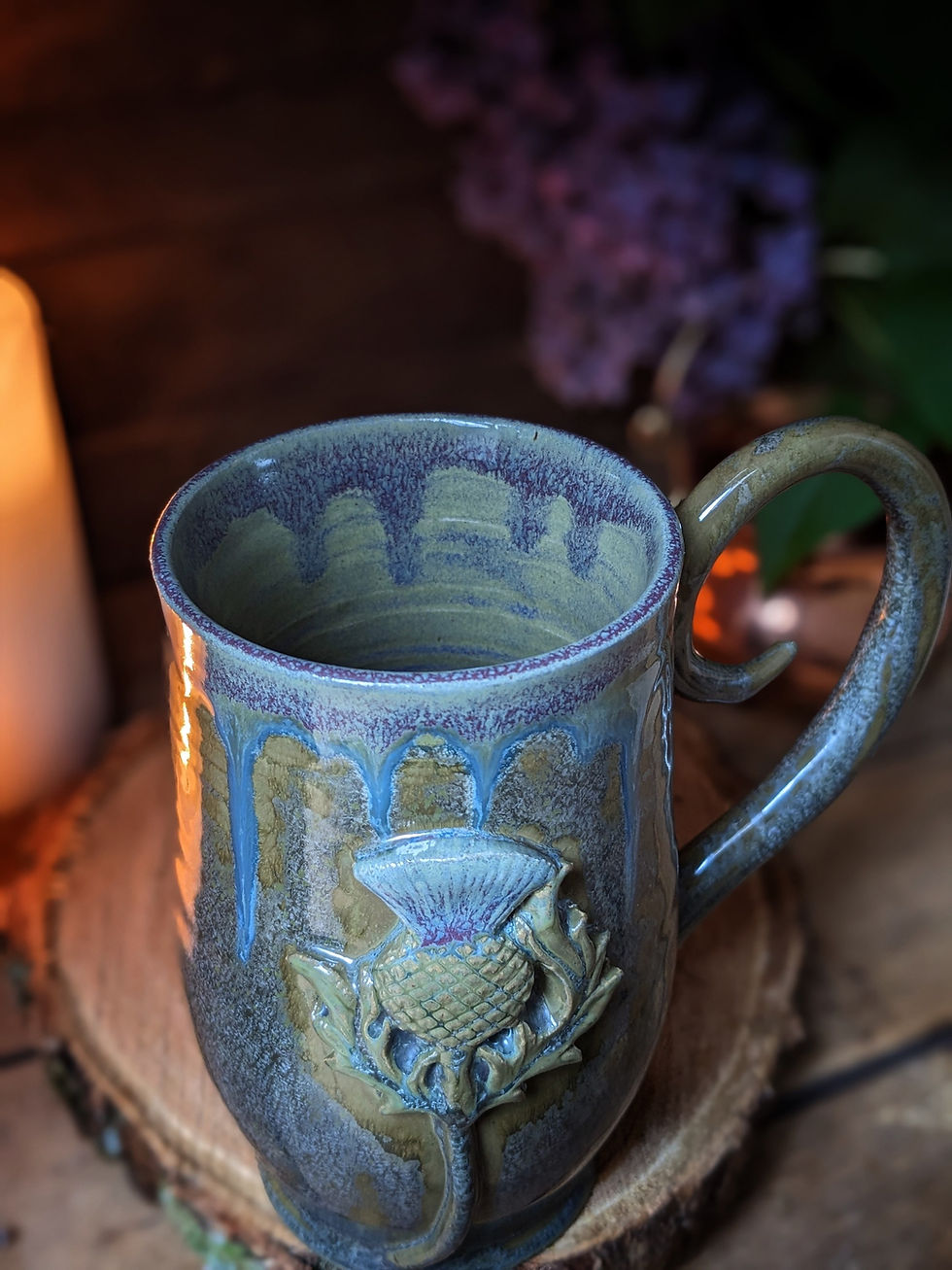 Miniature : Bewitching Scotland - Mug en céramique