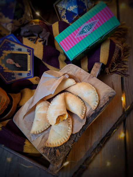 Recette des Patacitrouilles