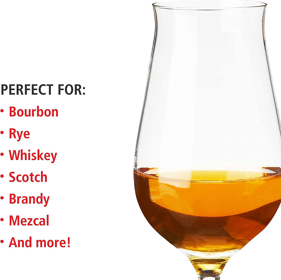 Thumbnail: Spiegelau Whiskey Snifter Glass Set of 4