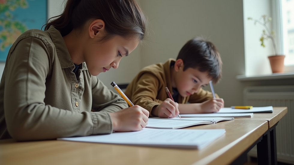 Enhancing Homeschool Education with Expert Tutoring Services