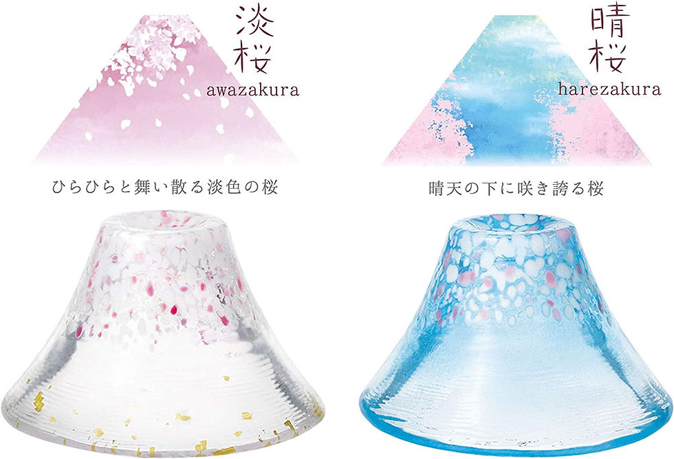 縮圖：Toyo Sasaki Sake Glass Set of 2