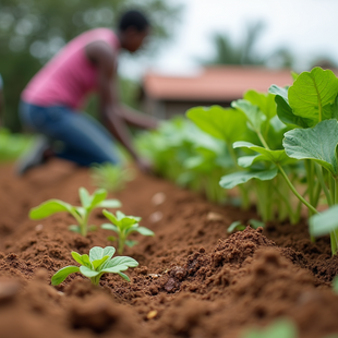 Eliminating Food Insecurity in Tanzania: How You Can Help