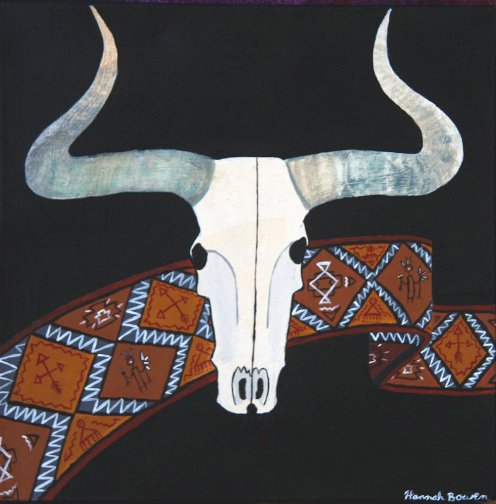 "Desert Spirit"