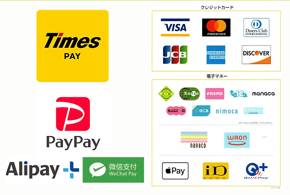 クレジット・タイムズペイ決済ご利用いただけます (1).png