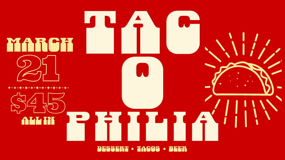 Tacophilia