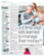 Is it time your kids learned to manage their money?