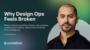 Why Most Design Ops Systems Are Built Backwards