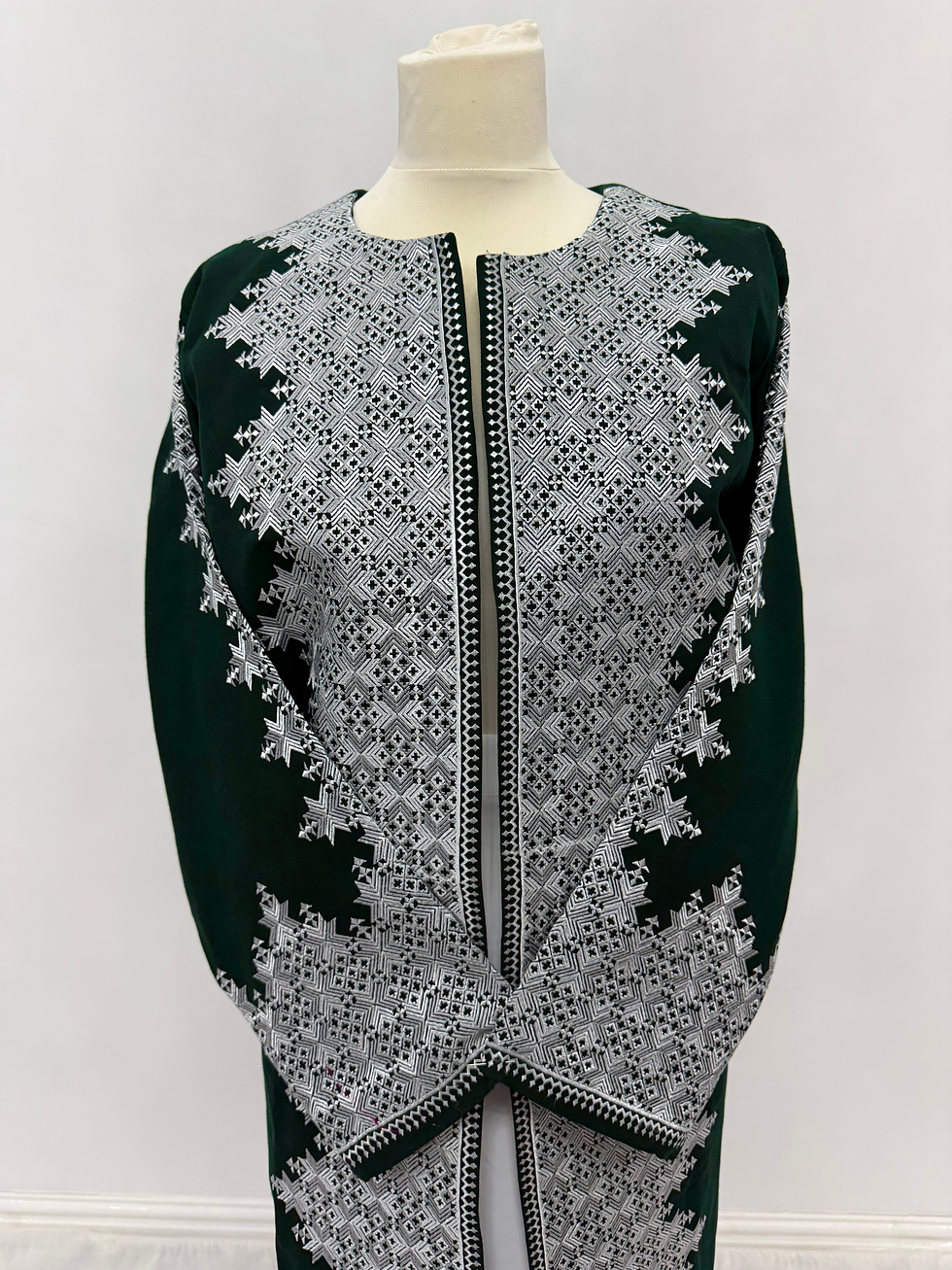 Thumbnail: Hazaragi Embroidered Jacket