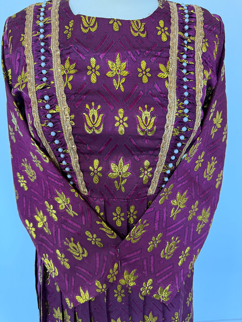 Thumbnail: Pad-Qaichi Dress