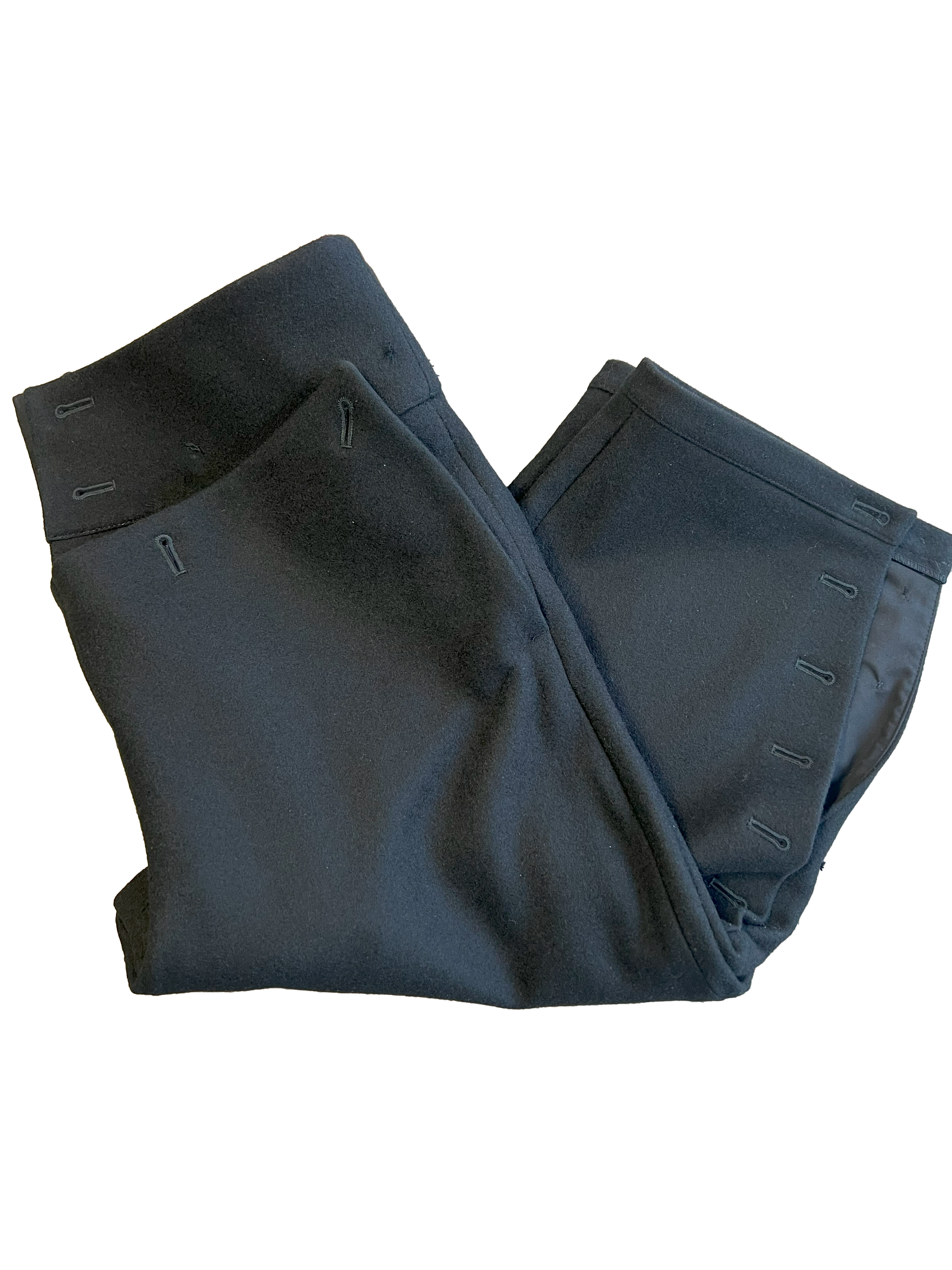 Ny knebukse til fiskekjelke