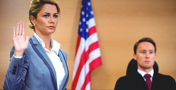 Testifying in Court