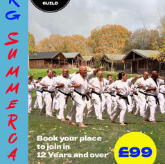 2023 Summercamp Poster