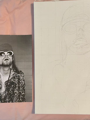 Home Project #1 Progress