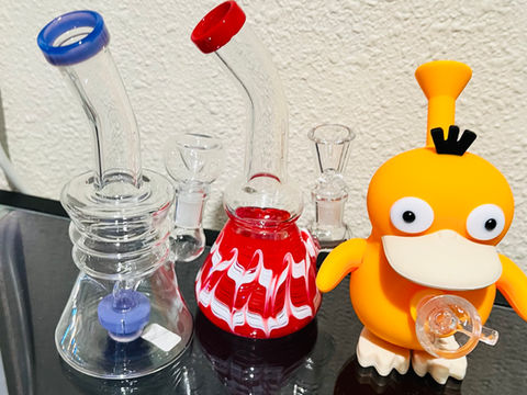 Tobacco Concentrate Water Pipe