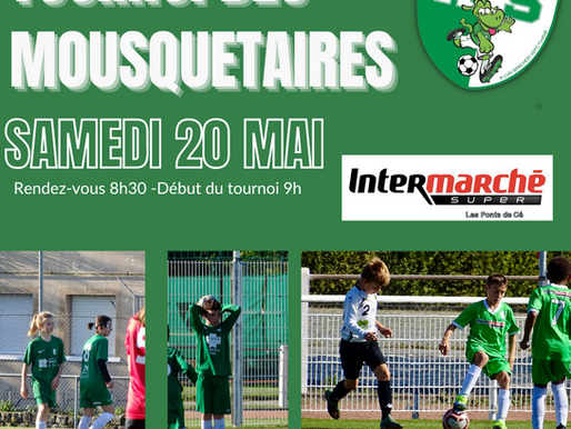 Tournoi des Mousquetaires 