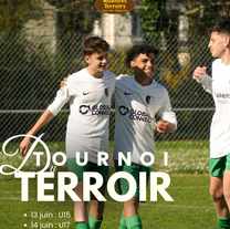 TOURNOI DU TERROIR