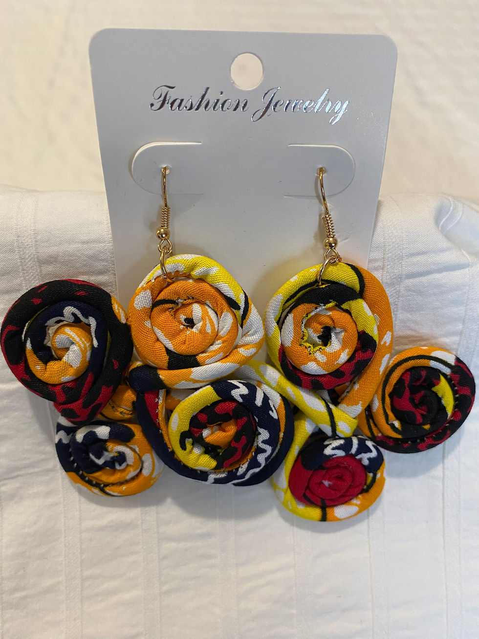 Thumbnail: Madagascar Earring