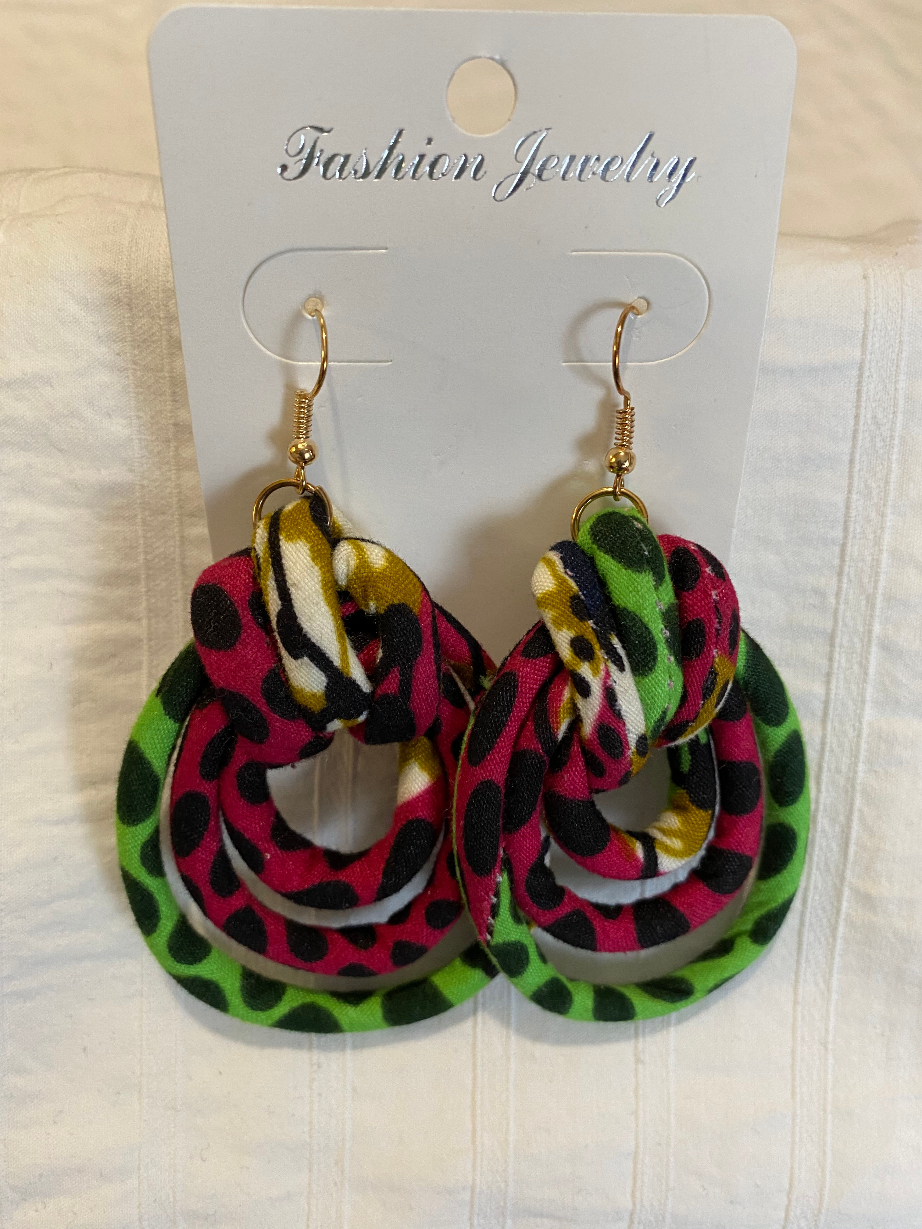Kanrol Earring