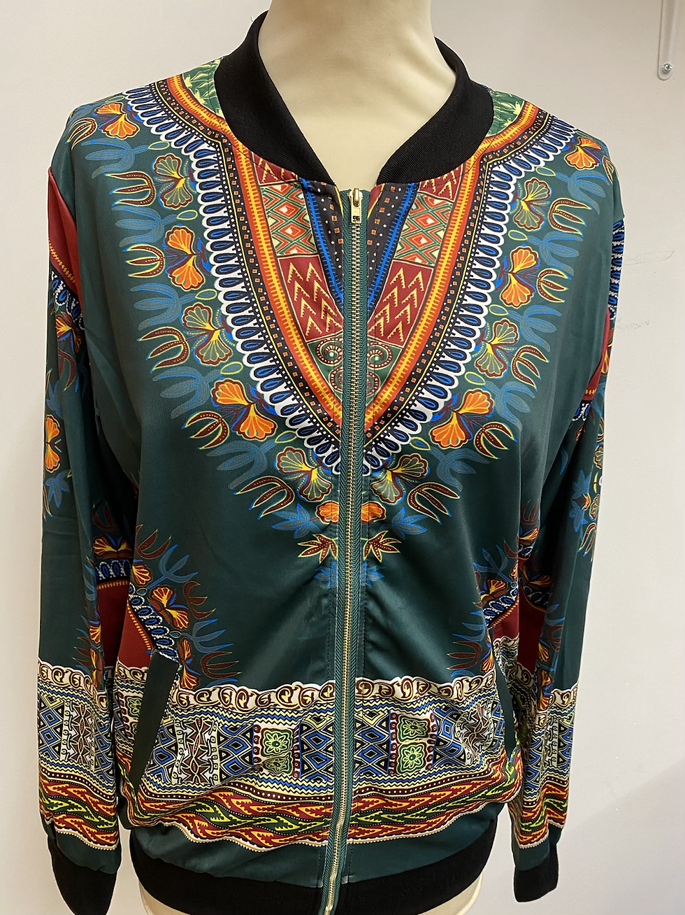 Thumbnail: Afrik Wema Stretch Jumper