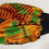 Thumbnail: Ankara  Satin Print Head bonnet 