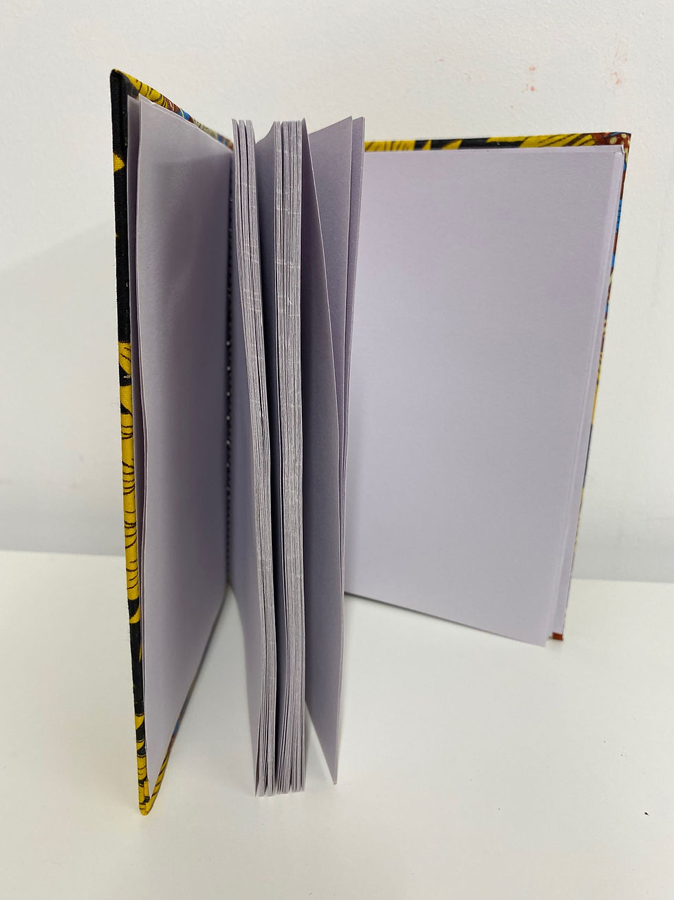 Thumbnail: Sun Fletter Ankara Scrapbook 