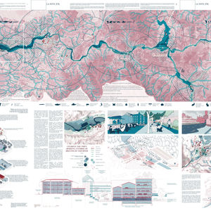 Europan - La rivière qui coulait à l'envers