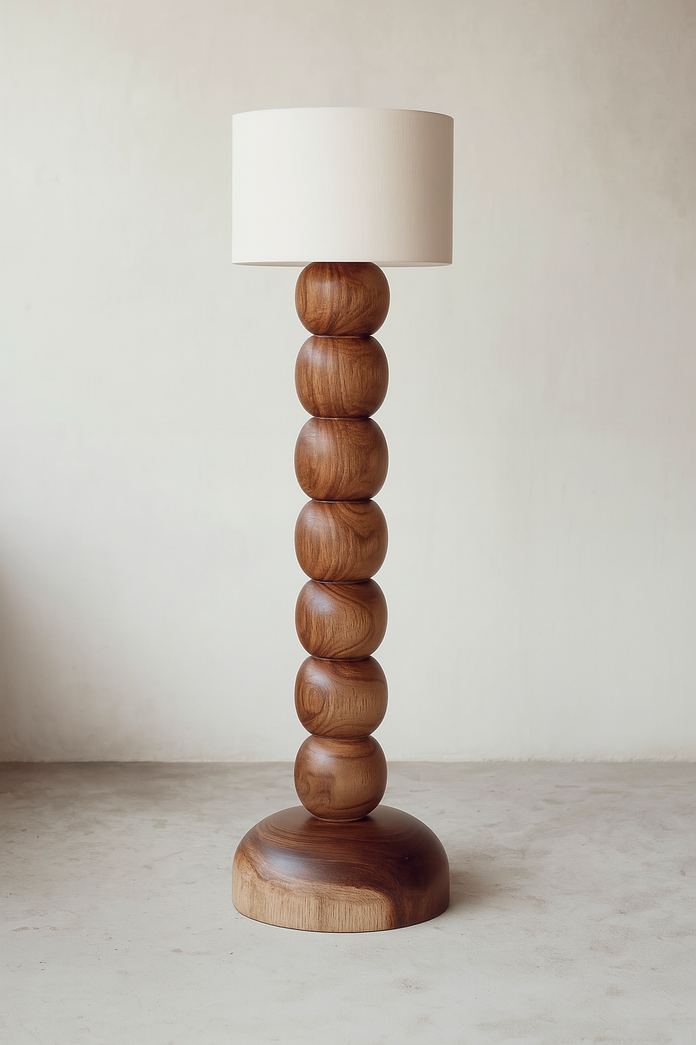 Lámpara de Piso Nuku