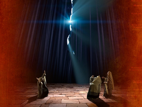 Torn Open and Torn Apart