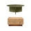 Thumbnail: Flat Vector Coffee Tables 01 - Pack of 11