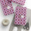 Miniatura: 3 Colors Checkered Wrapping Paper