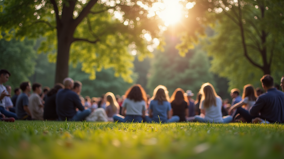 Fortaleciendo la identidad del Distrito 4170