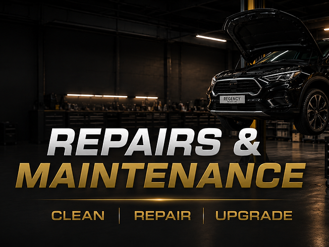 Car repairs and maintanence