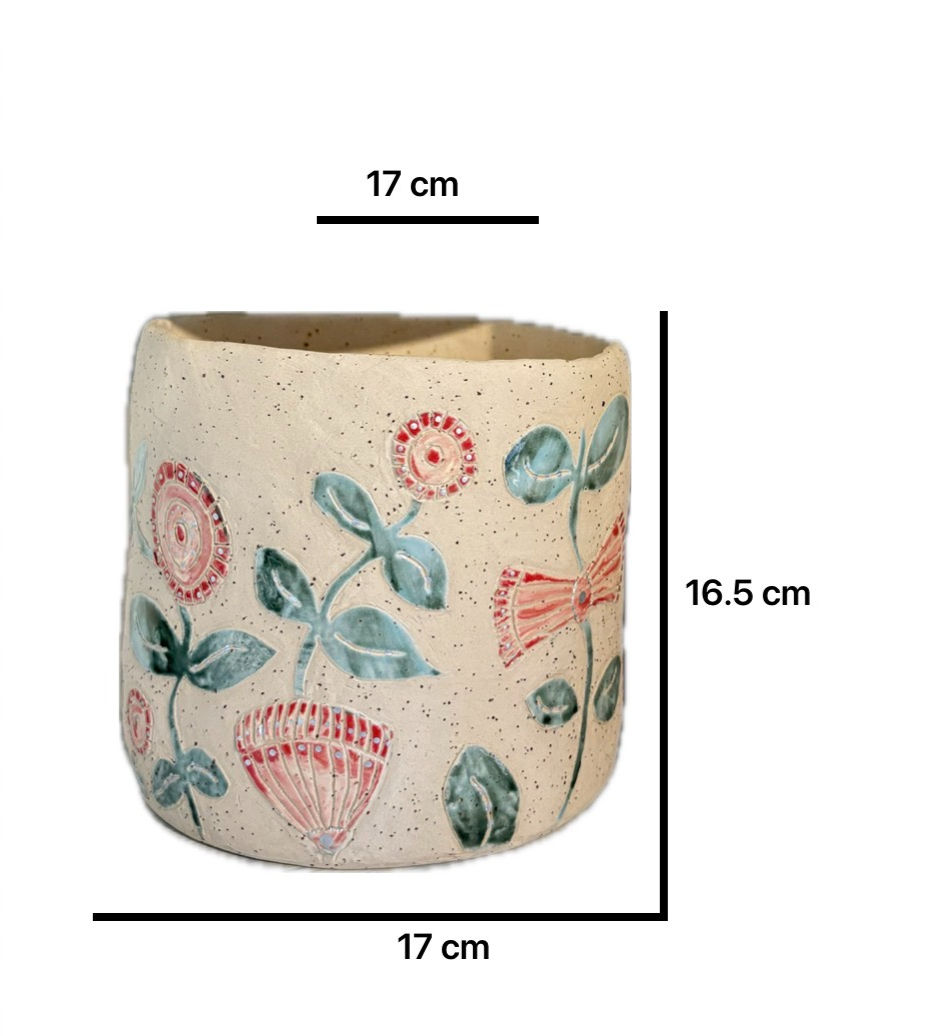 Miniaturbild: Vase Garden