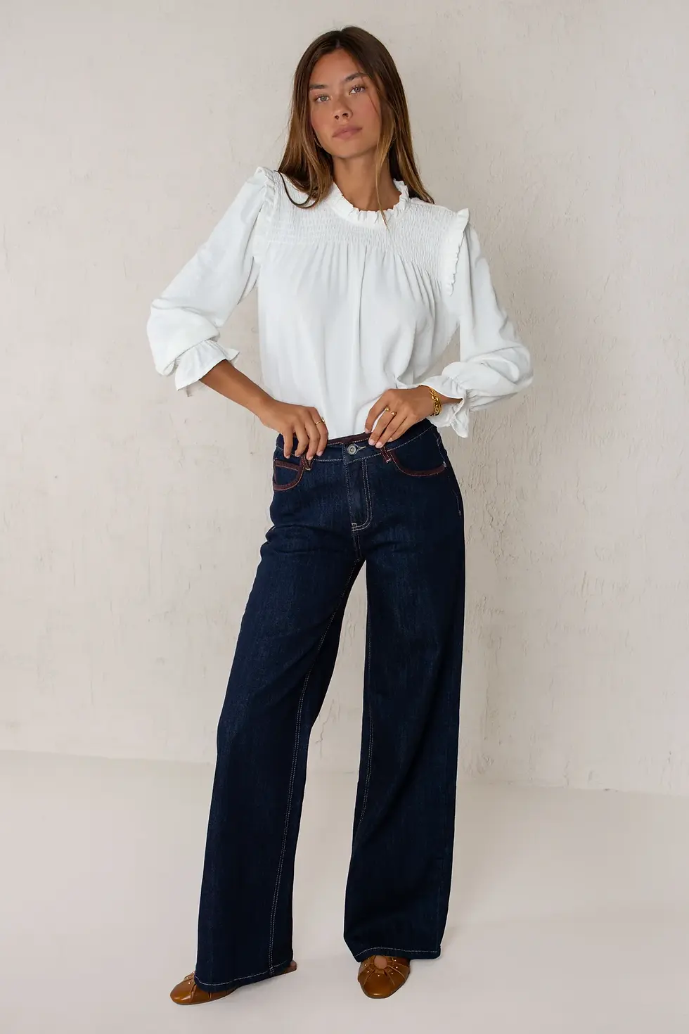 Miniaturbild: Carlota Jeans / Dunkelblau