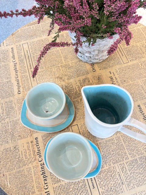 Miniaturbild: Tee Set Ocean