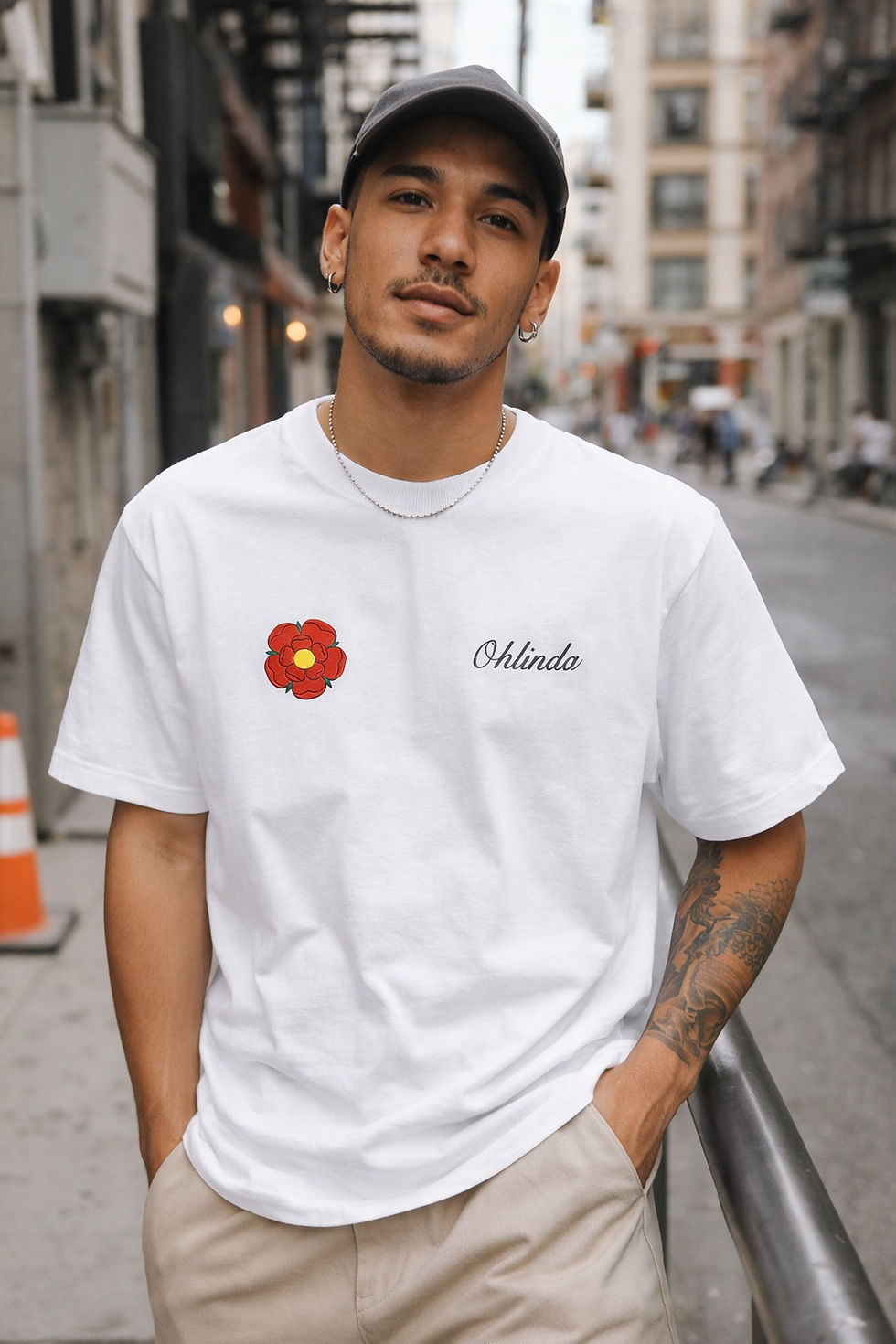 Miniaturbild: Basic Rose Red