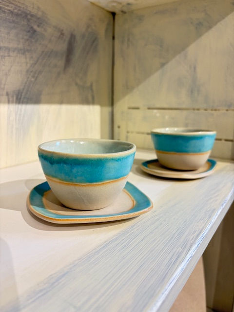 Miniaturbild: Tee Set Ocean