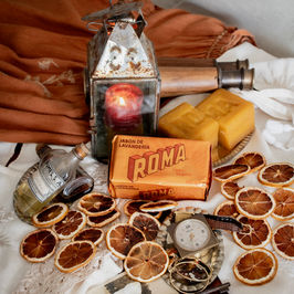 Roma Laundry Soap: A Rebranding Case