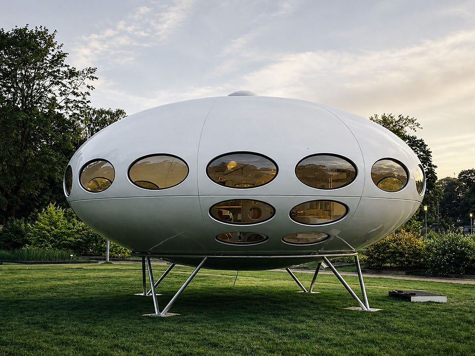 Futuro House