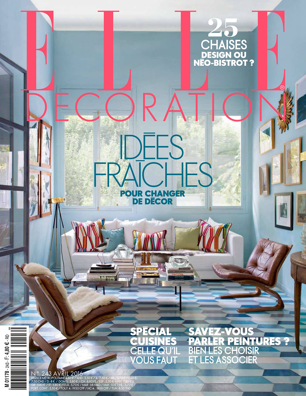 ELLE décoration