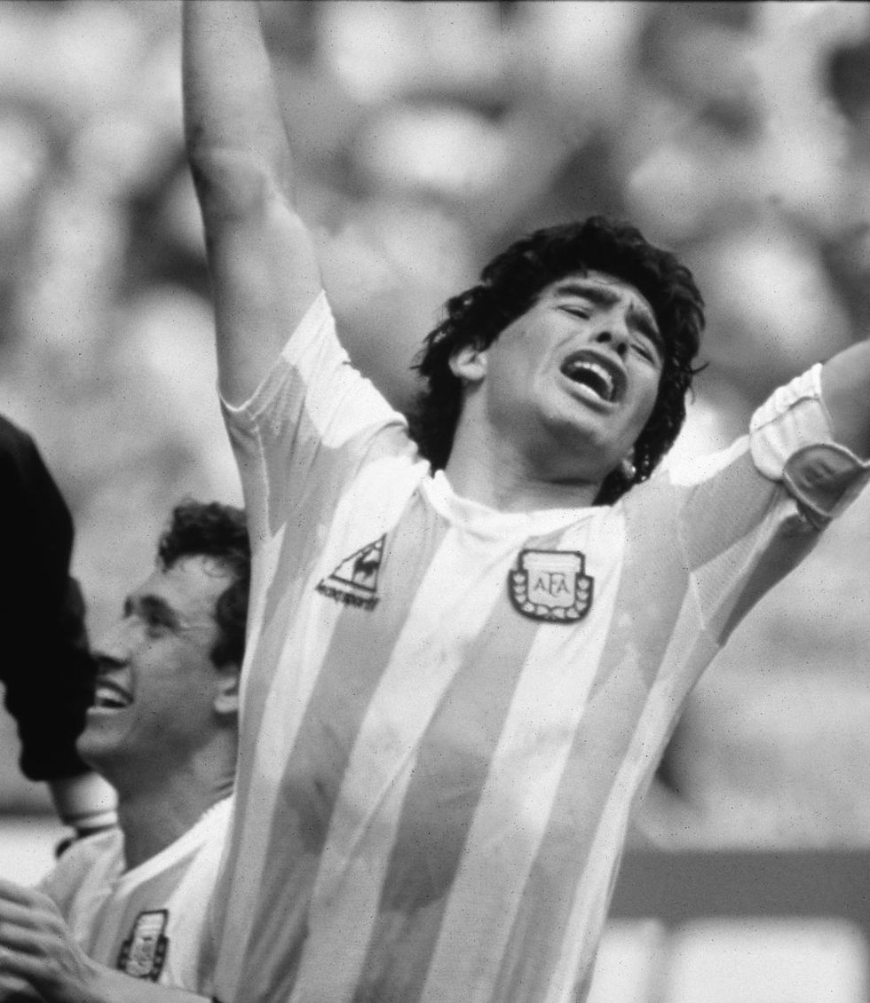 Diego Maradona