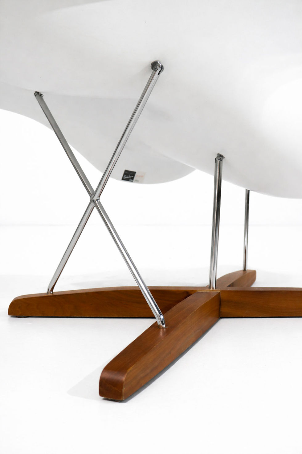 Miniature : 2002. Fauteuil "Lachaise" Charles Eames - Vitra