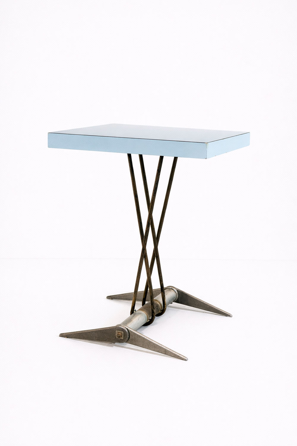 1938. Jean Prouvé - Table - Guéridon