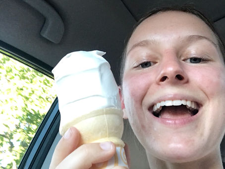 Addie + ADF + Ice Cream
