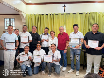 Send-Off Ceremony of baLAYA Batch 2