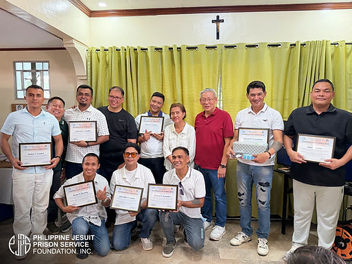 Send-Off Ceremony of baLAYA Batch 2