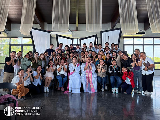 Blessed, Broken, and Shared: PJPS Scholars Ignatian Retreat 2026